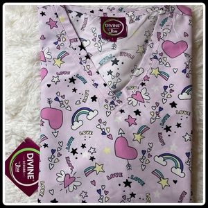 2 x $20 ⬅️ Divine Scrubs by JDM Uniforms